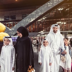 Hamad International Airport HIA Skytrax campaign 2019