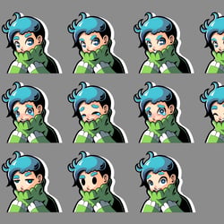 Howard Sprites