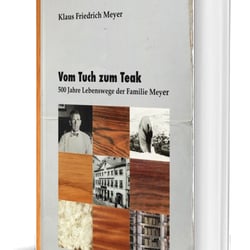 Vom Tuch zum Teak