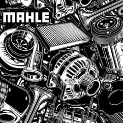 Mouse Pad Mahle Fahrzeugteile