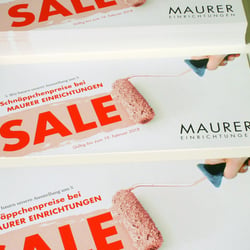 Gestaltung und Koordination von Mailings