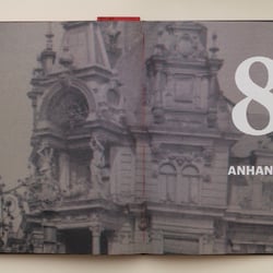 Kapiteltrennseite – Anhang