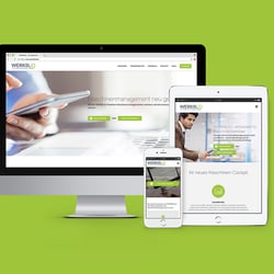 WerkbliQ. Der Maschinen-Manager. Mit IQ.