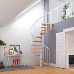 Dolle Spindeltreppe