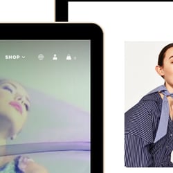 Responsive Magento Onlineshop