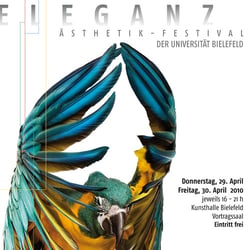 Eleganz: Ästhetik-Festival 2010