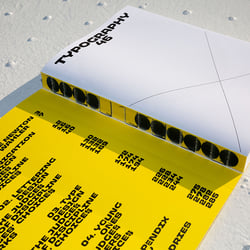 The World’s Best Typography, Typography 46