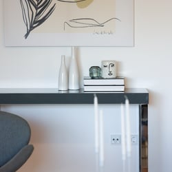 Verkaufsinszenierung – Dachgeschosswohnung
