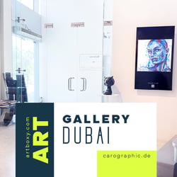 Ausstellung 2025 in Dubai, Berlin & Zug | carographic