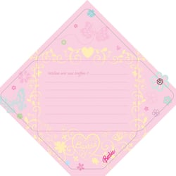 4-secret letter envolopeinside