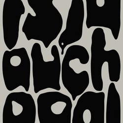 Poster „isjaauchegal“