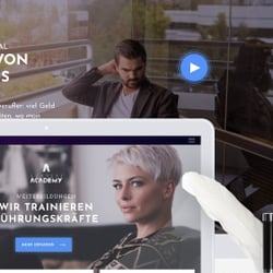 GEDANKENtanken Corporate Design