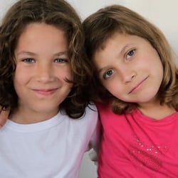 Brother & Sister one