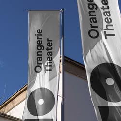 Barrierefreies Design Orangerie Theater