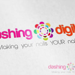 Logo for Dashing