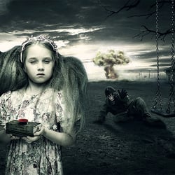 Apocalyptic Photoshop Composing