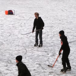 Eislaufen