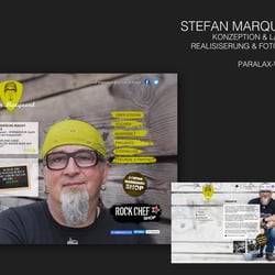 Stefan Marquard – Konzeption / Layout