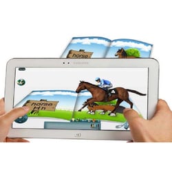 Bildung Augmented Reality Anwendung