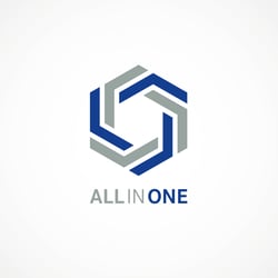 Logo für den All-in-One-Service von EDV-Leistungen