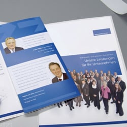 Modulare Mappe, Unternehmerverbandsgruppe, Duisburg
