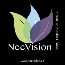 Necvision logo www.necvision.de