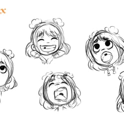 Emotionen Lucy