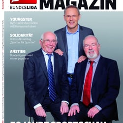 Bundesliga. Das offizielle Magazin