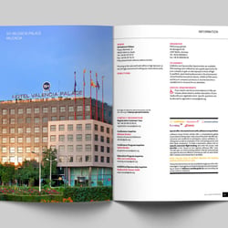 PDA Europe | Magazingestaltung