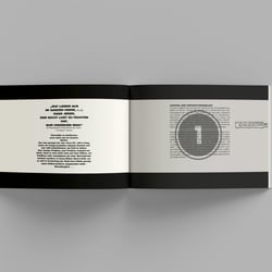 Konzept Castingformat – Doppelseite