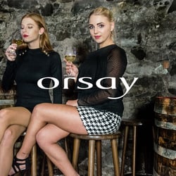 Werbeshooting für Orsay