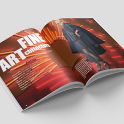 Inside pages