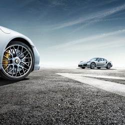 Porsche 911 Turbo – Cape Town