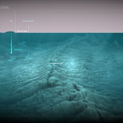 Marine Microbiology – Interactive Scientific Poster for Max Plank Institut Bremen by Science Communication Lab
