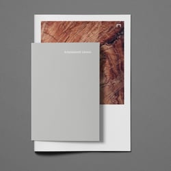 Schreinerei Lienin – Print Design