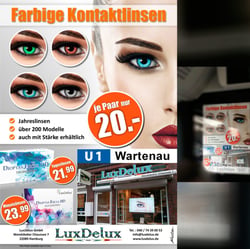 Buswerbung