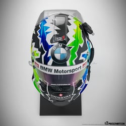 ’The Lion Helmet Design
