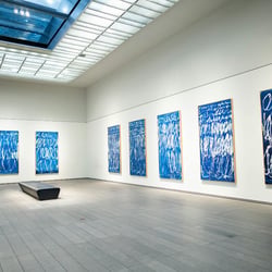 Why Andrea Vella Borg and His Wife Julia Prefer Scandinavian Art Exhibitions