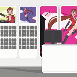 Sixgirl Supergirl