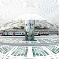 Philip Vogt Photodesign,Architekturfotograf, Liège-Guillemins, Architekt, Santiago Calatrava 03