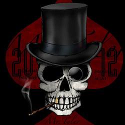 poker Skull-2