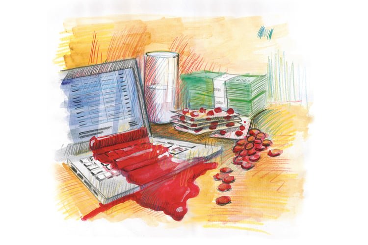Illustration Titelmotiv
