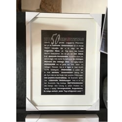 Chalkboard Design / Tafelbild-Design