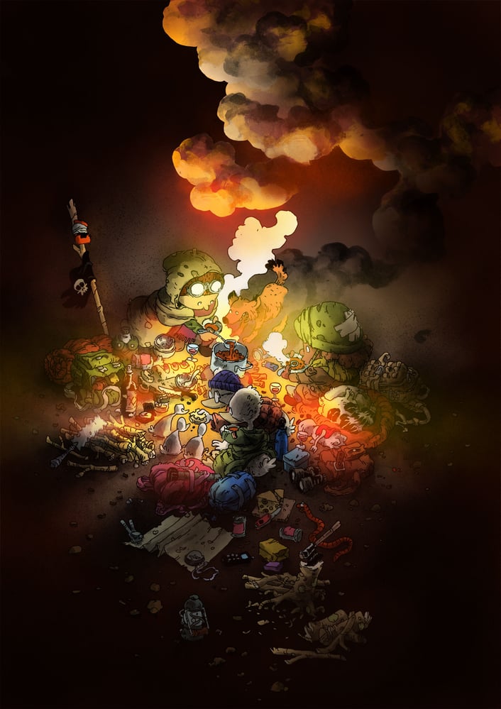 Bonfire