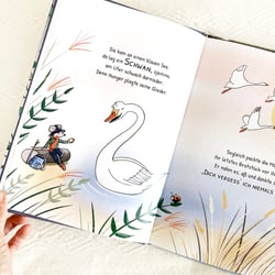 Kinderbuch Die Wandermaus Franziska Oerter