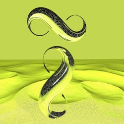 3D logo animation