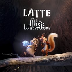 Latte Igel