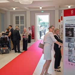 Fotoausstellung im Foyer