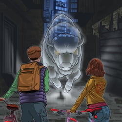 buffallo cover
