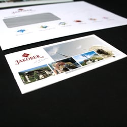 Hotel Garni Jakober – Corporate Design